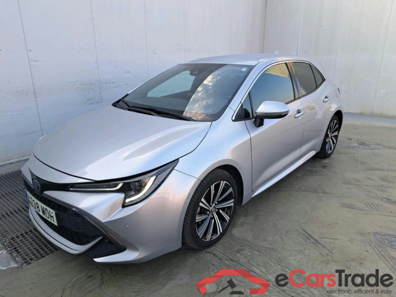 TOYOTA Corolla / 2020 / 5P / berlina con portón 1.8 125H STYLE E-CVT