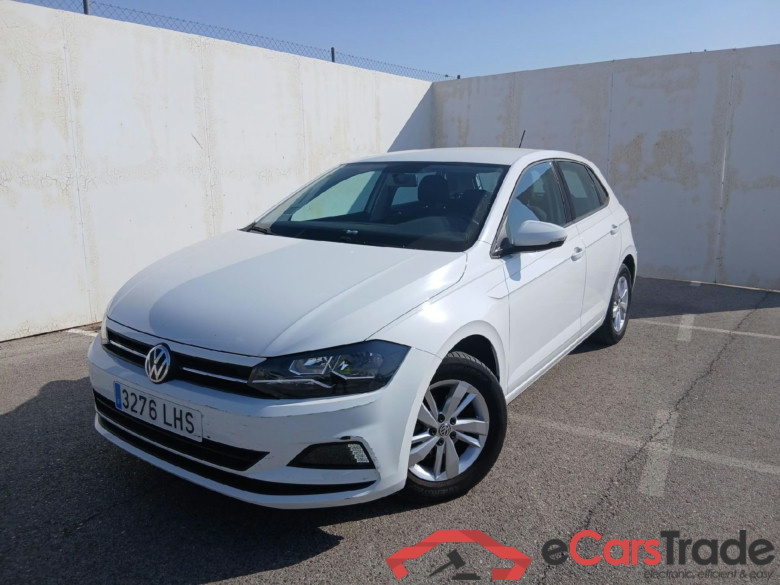 VOLKSWAGEN Polo / 2017 / 5P / berlina con portón Advanced 1.0 TSI 70kW (95CV) (CX) #1