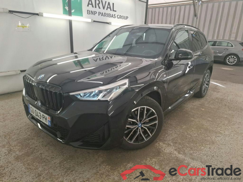 BMW X1 / 2022 / 5P / SUV xDrive25e M Sport DKG7