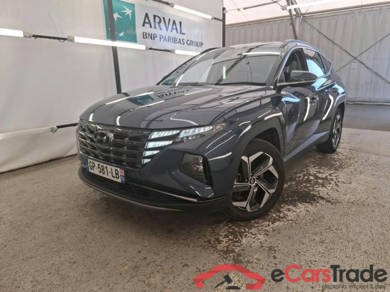 HYUNDAI Tucson / 2020 / 5P / SUV 1.6 PHEV 265 HTRAC CREATIVE 4WD AUTO #1