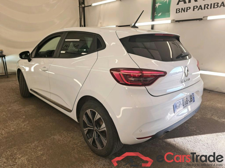 Clio V Evolution 1.0 TCe 100CV BVM6 E6d / GPL #2