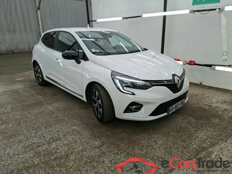 RENAULT Clio / 2019 / 5P / Berline Evolution TCe 100 GPL #4