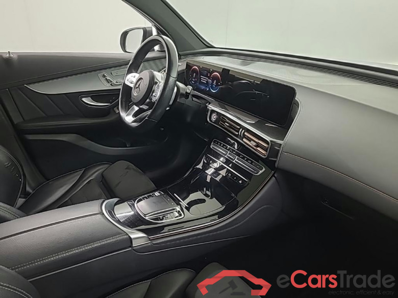 MERCEDES-BENZ EQC EQC 400 4MATIC Business Solution AMG 5D 300kW #6