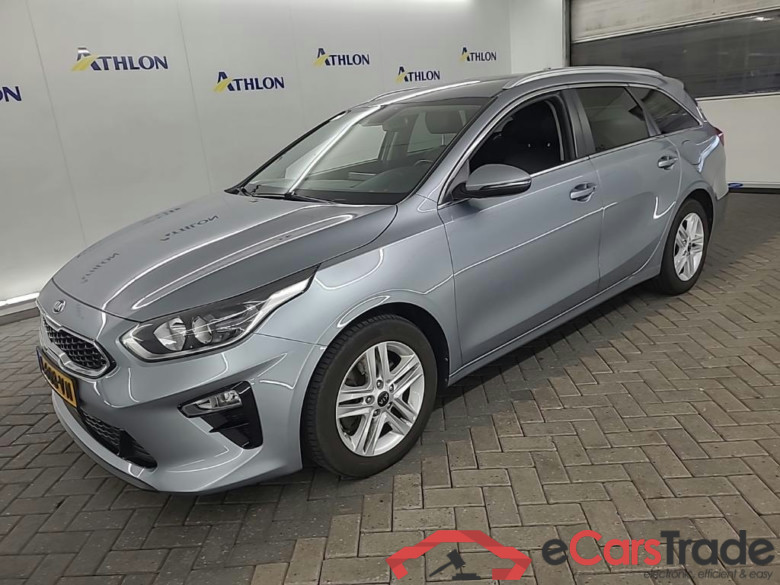 KIA ceed sportswagon 1.0 T-GDi DynamicPlusLine 5D 88kW #1