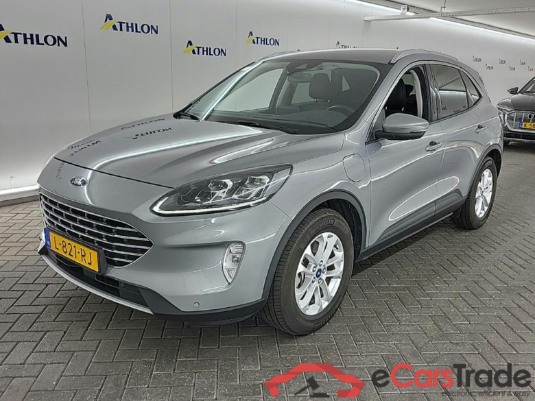FORD KUGA Titanium X 2.5 PHEV e-CVT automaat 5D 165kW