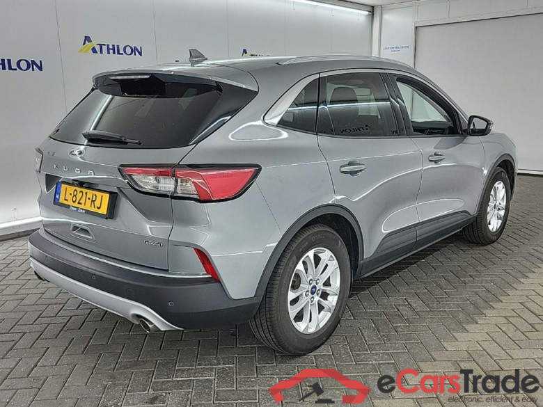 FORD KUGA Titanium X 2.5 PHEV e-CVT automaat 5D 165kW #3