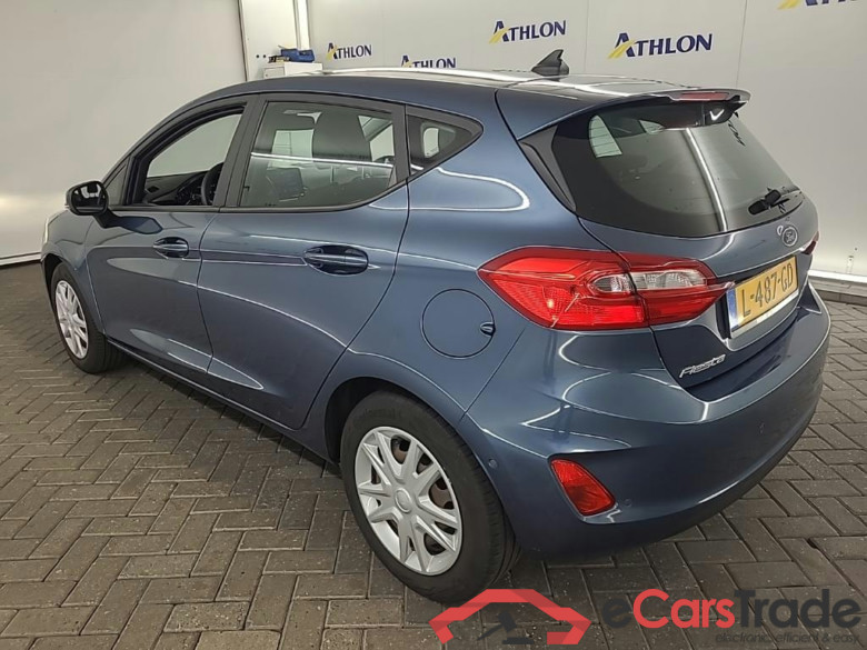 FORD Fiesta 1.0 EcoBoost 95pk Connected 5D #4