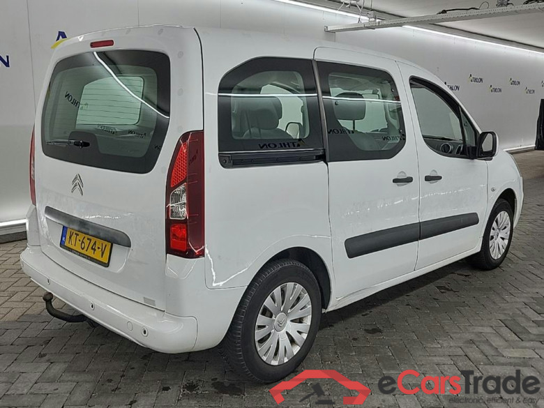 CITROEN Berlingo Mini MPV BlueHDi 100 S&S Feel 5D 73kW #3