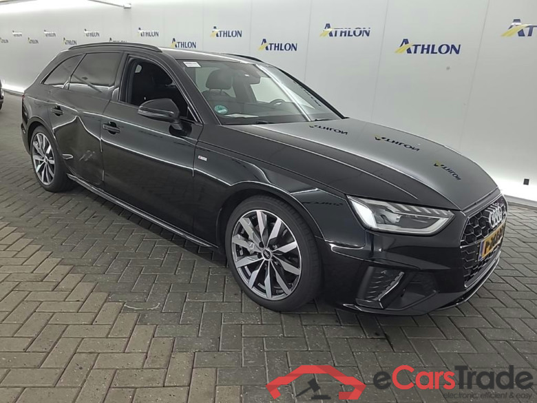 AUDI A4 Avant 40 TFSI S tronic S Edition Competition 5D 150kW #2