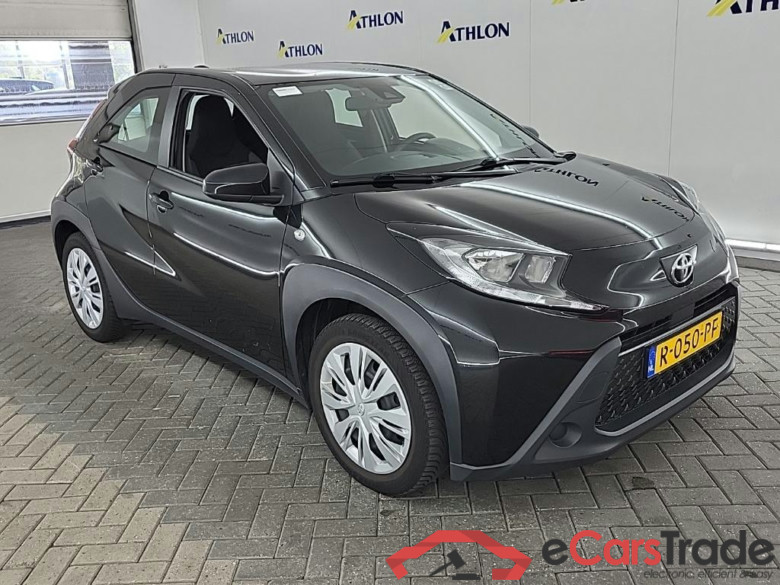 TOYOTA Aygo X 1.0 VVT-I MT play 5D 53kW #2