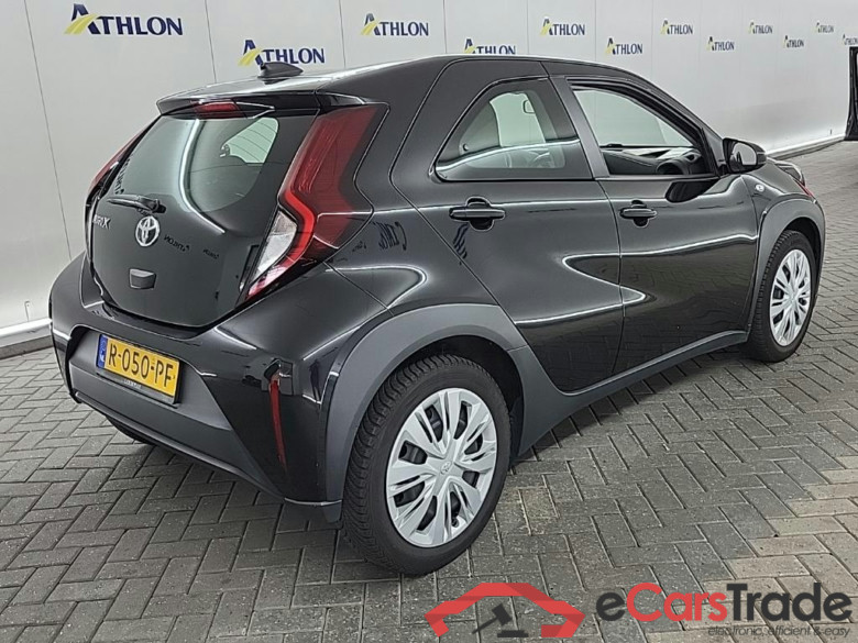 TOYOTA Aygo X 1.0 VVT-I MT play 5D 53kW #3