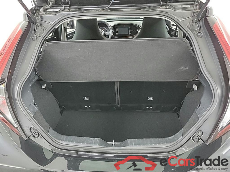 TOYOTA Aygo X 1.0 VVT-I MT play 5D 53kW #5