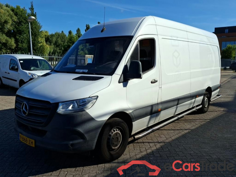 MERCEDES-BENZ Sprinter GB 311CDI L3H2 RWD 3.5t 7G-Tronic 6 4D 84kW