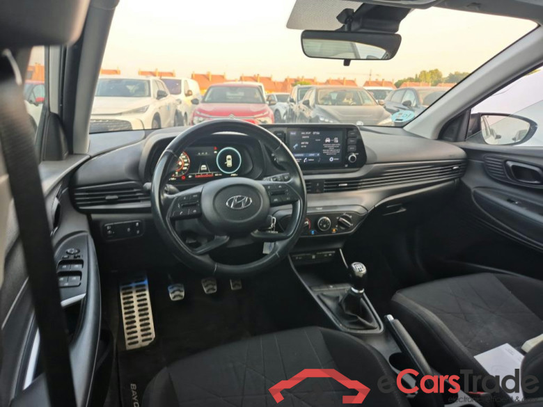 HYUNDAI Bayon / 2021 / 5P / todoterreno 1.2 MPI Maxx #3