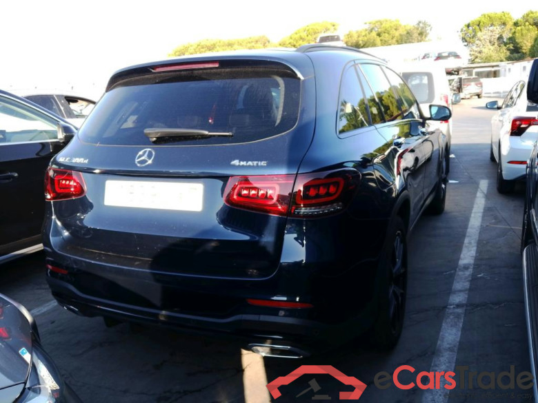 MERCEDES-BENZ Clase GLC / 2019 / 5P / todoterreno GLC 300 d 4MATIC #2