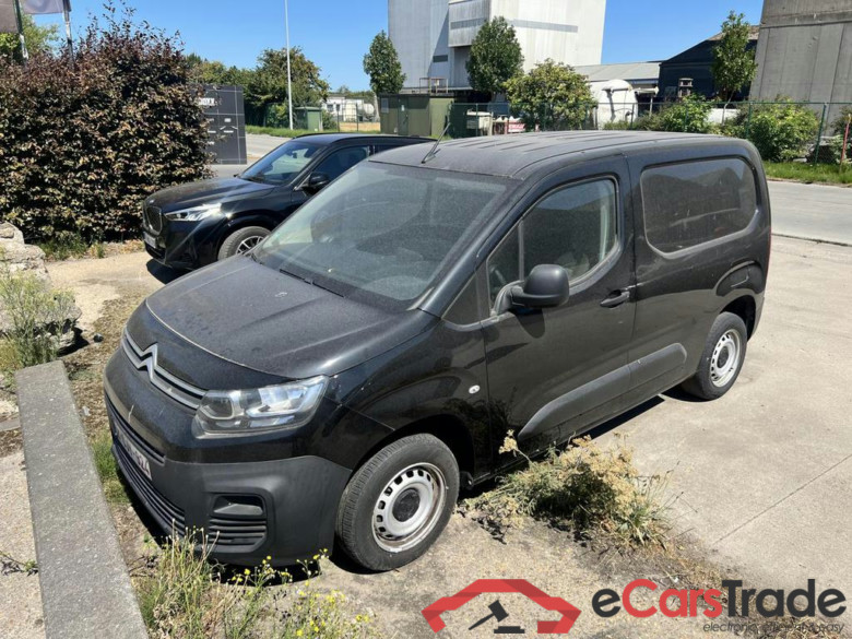 CITROEN Berlingo Van Swb Dsl Berlingo 1.5 BlueHDi M Light Control (EU6.3)