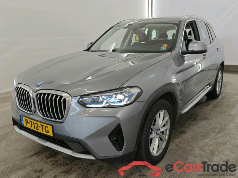 BMW X3 xDrive30e 5d