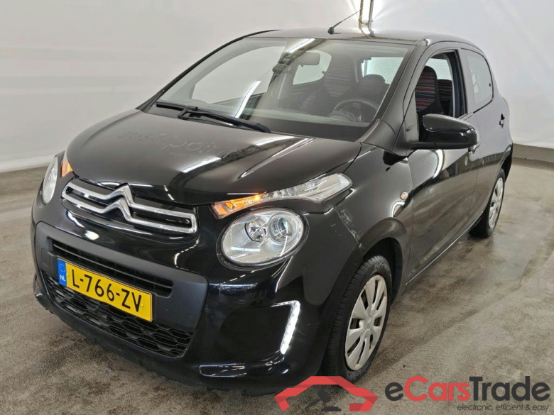 Citroën C1 VTi 72 S&S Feel 5d