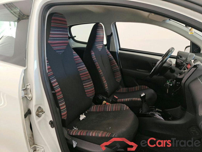 Citroën C1 VTi 72 S&S Feel 5d #3