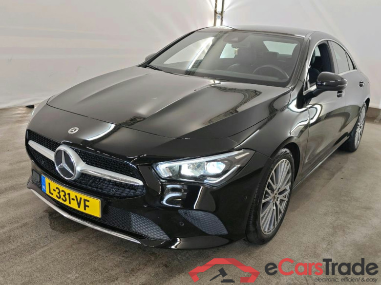Mercedes-Benz CLA CLA 180 DCT Bus. Solution Luxury 4d #1