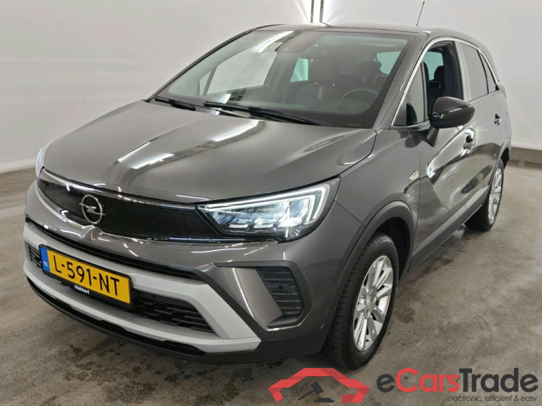 Opel Crossland 1.2 Turbo S&S Elegance auto 5d
