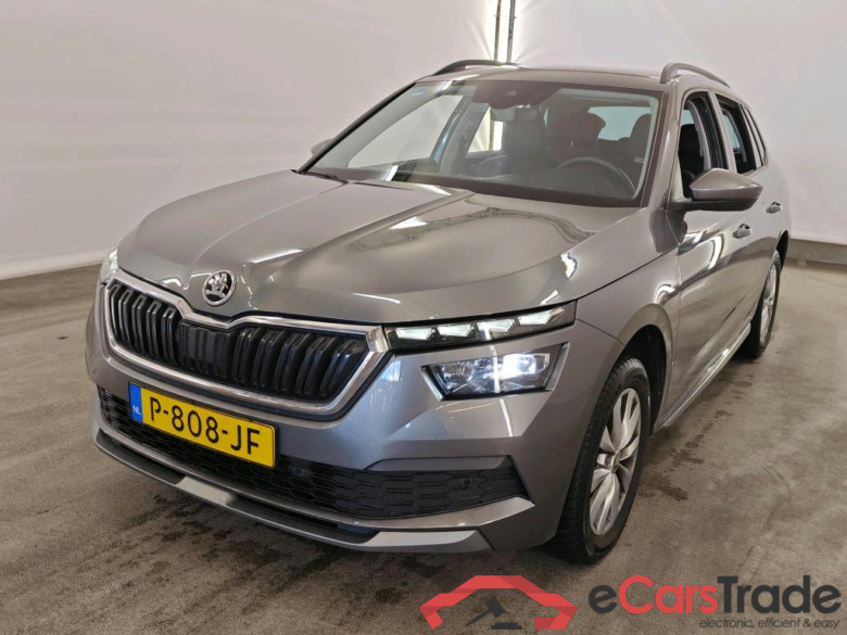 Škoda Kamiq 1.0 TSI Greentech 81kW DSG Business Edit 5d #1