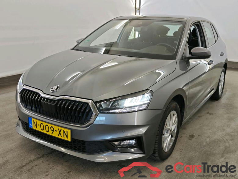 Skoda Fabia 1.0 TSI Greentech 70kW Business Edition 5d