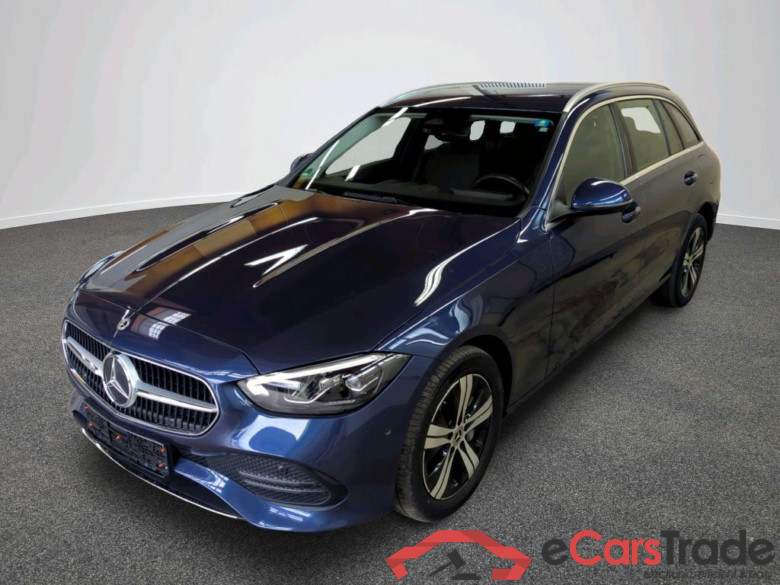 C -Klasse T-Modell C 300 e T (206.254)Avantgarde 2.0 230KW AT9 E6d