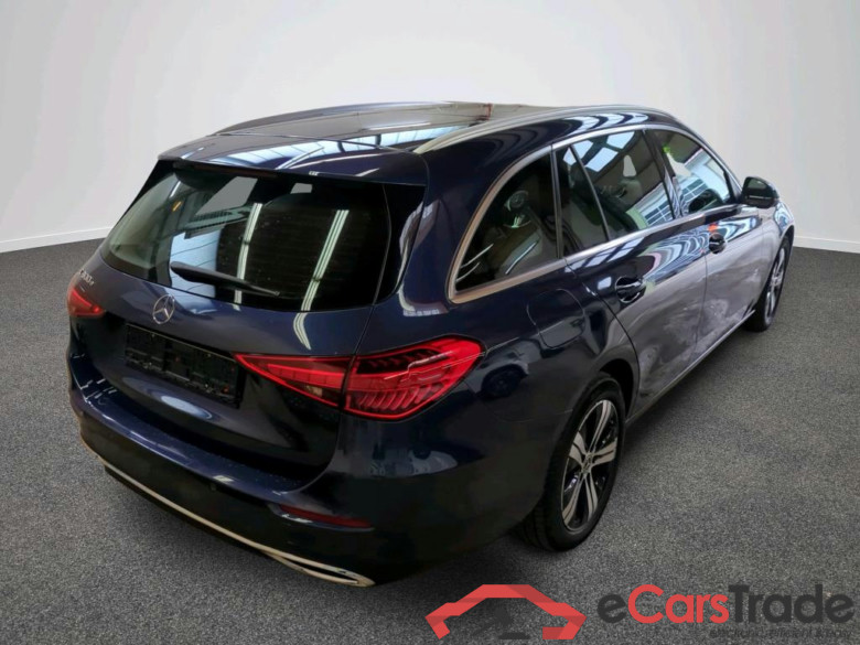 C -Klasse T-Modell C 300 e T (206.254)Avantgarde 2.0 230KW AT9 E6d #2