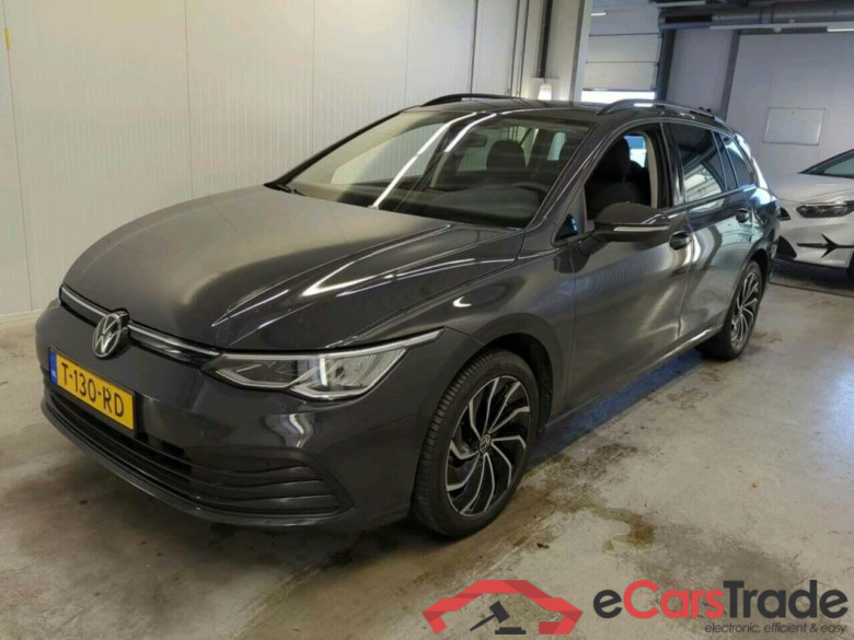 VOLKSWAGEN Golf Variant 1.0 eTSI Life Bns