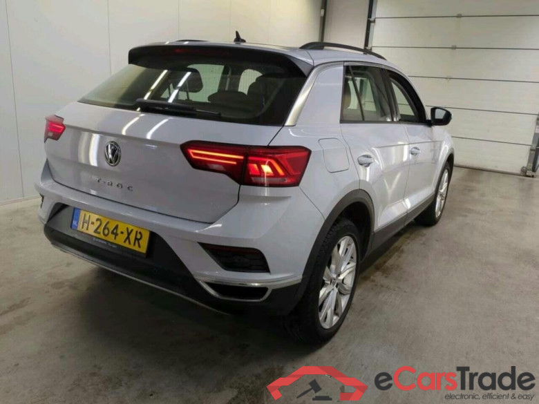 VOLKSWAGEN T-Roc 1.0 TSI Style #2