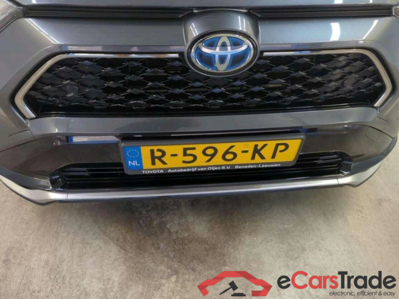 TOYOTA RAV4 2.5 PlugHyb. Bns #4