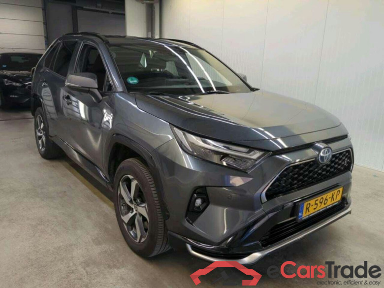 TOYOTA RAV4 2.5 PlugHyb. Bns #5