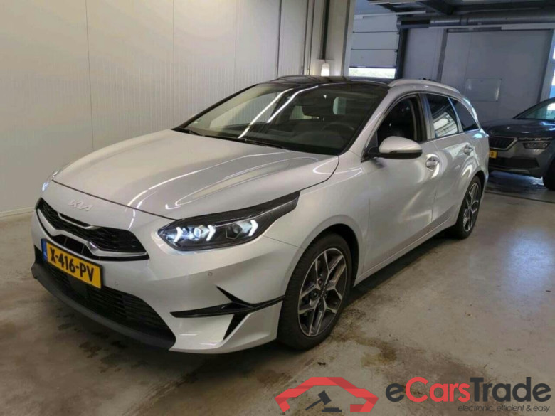 KIA ceed sportswagon 1.0 T-GDi ExecLine #1