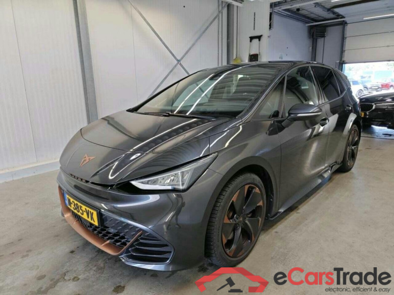 CUPRA Born Adr. One 62 kWh