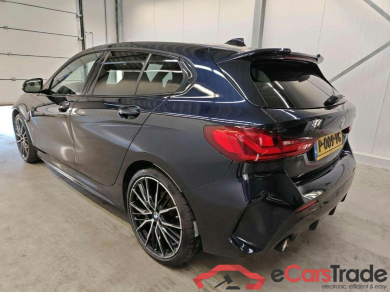 BMW 1-serie 118i Executive #6