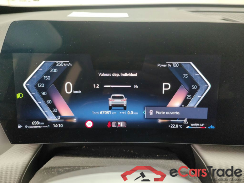 BMW X1 DIESEL - 2023 2.0 dA 150hp sDrive18 5d #6