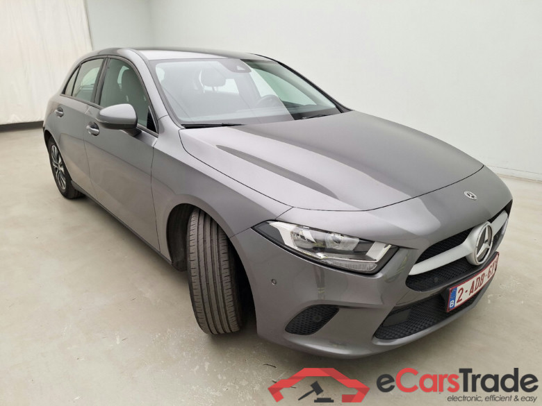 Mercedes, A-Class '18, A 200 d Busin.Sol.Limited Aut #5