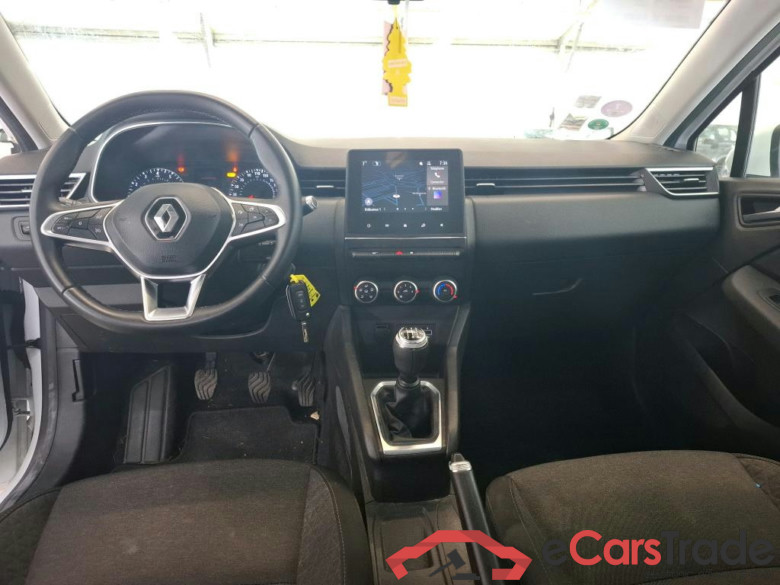 Clio V Business 1.0 SCe 65CV BVM5 E6d #5