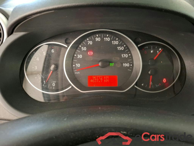 Kangoo II Express Maxi Extra (Série Spéciale) 1.5 dCi 95CV BVM6 E6dT #6
