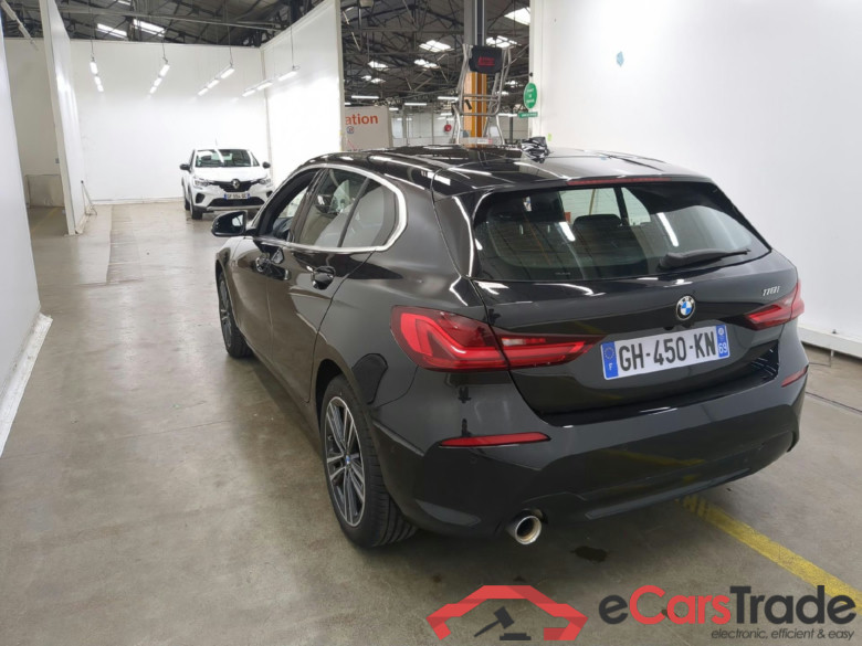 BMW Série 1 / 2019 / 5P / Berline 1.5 118I DKG7 Business Design #3