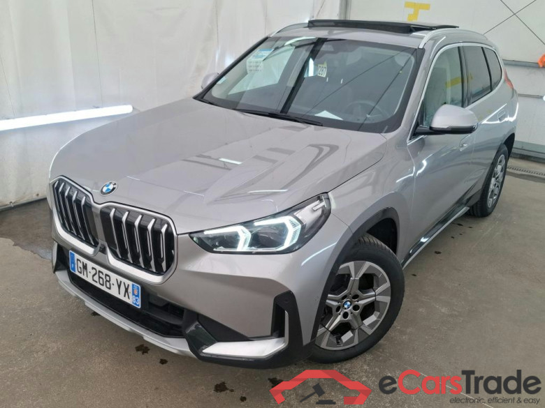 BMW X1 / 2022 / 5P / SUV sDrive20i xLine DKG7