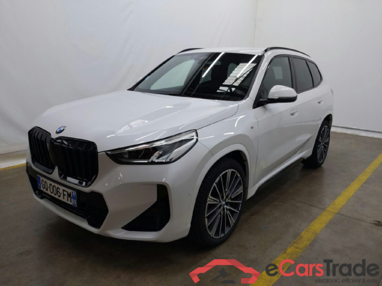 Série X1 18 d sDrive M Sport 2.0 150CV BVA7 E6d #1
