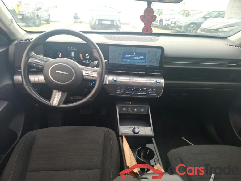 HYUNDAI Kona / 2023 / 5P / SUV 1.6 HYBRID 141 INTUITIVE HEV #5