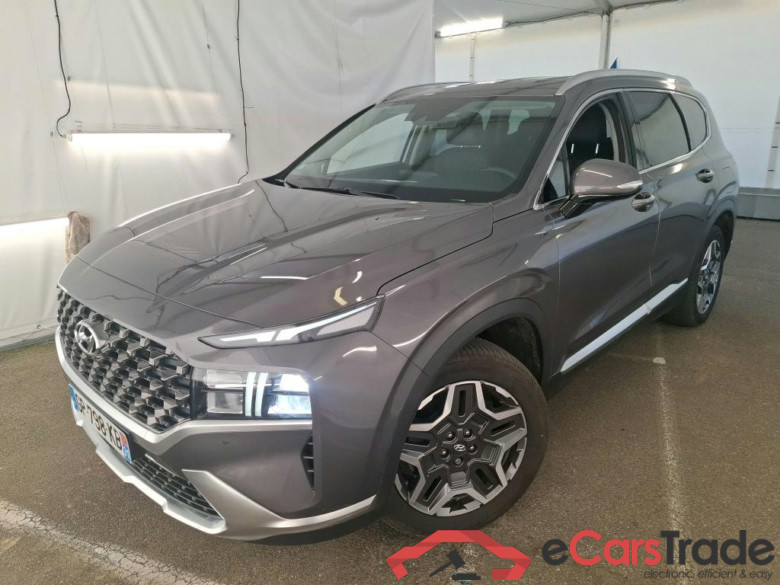 HYUNDAI Santa Fe / 2020 / 5P / SUV 1.6 T-GDI 265 PHEV HTRAC CREATIVE AUTO