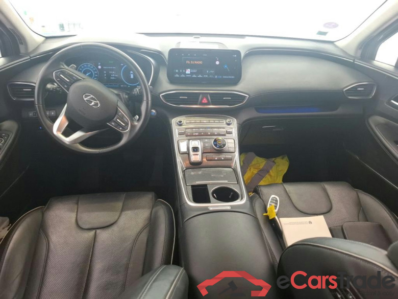 HYUNDAI Santa Fe / 2020 / 5P / SUV 1.6 T-GDI 265 PHEV HTRAC CREATIVE AUTO #6