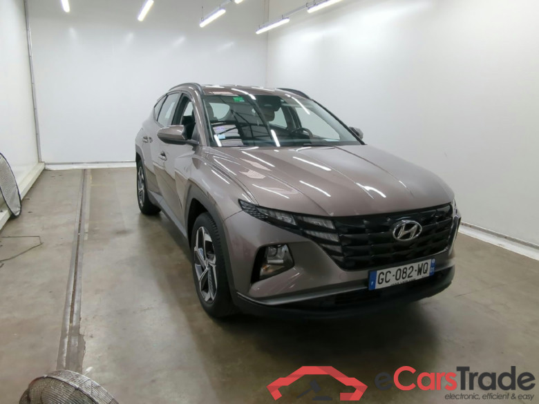 HYUNDAI Tucson / 2020 / 5P / SUV 1.6 PHEV 265 HTRAC BUSINESS 4WD AUTO #2