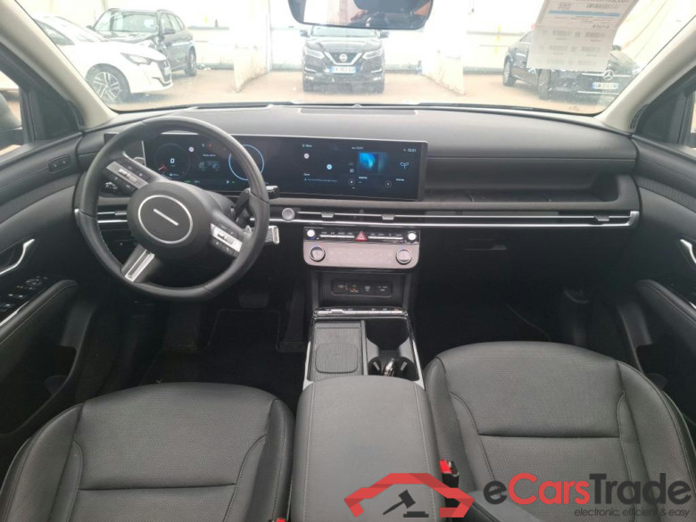 Tucson Executive Hybrid 2WD 1.6 T-GDI 230CV BVA6 E6d #5