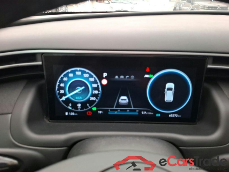 Tucson Executive Hybrid 2WD 1.6 T-GDI 230CV BVA6 E6d #6