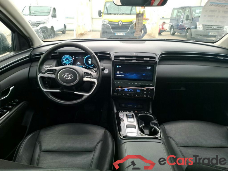 Tucson Executive Hybrid 2WD 1.6 T-GDI 230CV BVA6 E6d #5